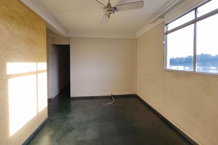 Sala de apartamento para alugar com 1 quarto, 57m² em Parque Residencial Vila União, Campinas