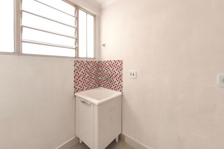 Apartamento para alugar com 57m², 1 quarto e 1 vagaÁrea de Serviço