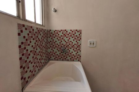 Apartamento para alugar com 57m², 1 quarto e 1 vagaÁrea de Serviço