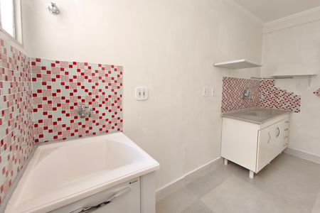 Apartamento para alugar com 57m², 1 quarto e 1 vagaÁrea de Serviço