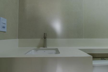 Apartamento para alugar com 69m², 1 quarto e 1 vaga Apartamento para alugar com 69m², 1 quarto e 1 vagaBanheiro - torneira
