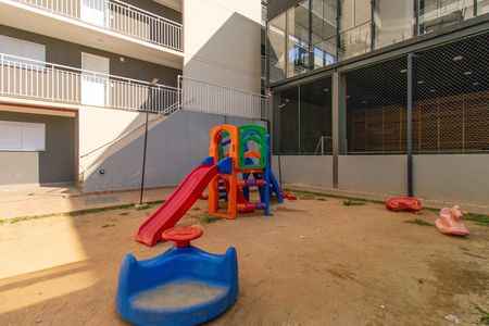 Apartamento para alugar com 69m², 1 quarto e 1 vaga Apartamento para alugar com 69m², 1 quarto e 1 vagaÁrea comum - Playground