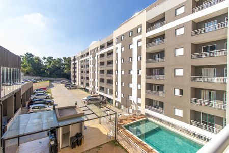 Apartamento para alugar com 69m², 1 quarto e 1 vaga Apartamento para alugar com 69m², 1 quarto e 1 vagaFachada do Prédio