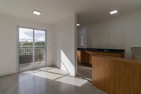 Apartamento para alugar com 69m², 1 quarto e 1 vaga Apartamento para alugar com 69m², 1 quarto e 1 vagaSala