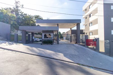 Apartamento para alugar com 69m², 1 quarto e 1 vaga Apartamento para alugar com 69m², 1 quarto e 1 vagaFachada e portaria