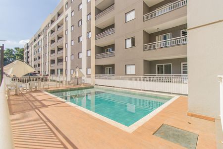 Apartamento para alugar com 69m², 1 quarto e 1 vaga Apartamento para alugar com 69m², 1 quarto e 1 vagaÁrea comum - Piscina