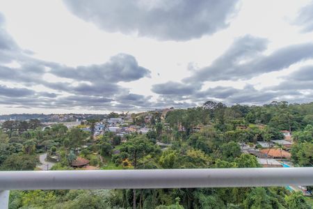 Vista da Varanda da Sala de apartamento para alugar com 1 quarto, 69m² em Jardim Belizário, Cotia
