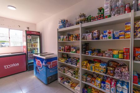 Apartamento para alugar com 69m², 1 quarto e 1 vaga Apartamento para alugar com 69m², 1 quarto e 1 vagaÁrea comum - Mini Mercado