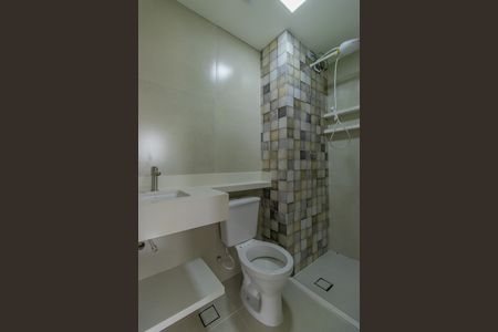 Apartamento para alugar com 69m², 1 quarto e 1 vaga Apartamento para alugar com 69m², 1 quarto e 1 vagaBanheiro