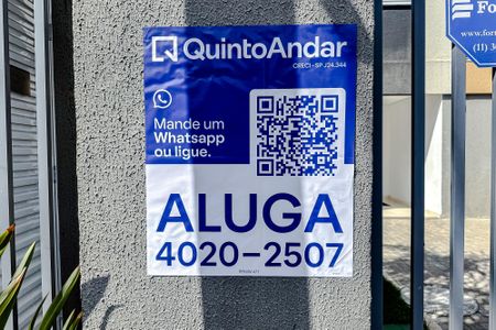 Apartamento para alugar com 29m², 1 quarto e sem vagaPlaquinha