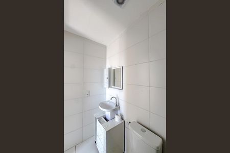 Apartamento para alugar com 29m², 1 quarto e sem vagaBanheiro da Suíte