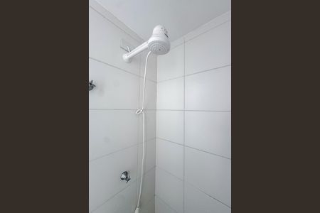 Apartamento para alugar com 29m², 1 quarto e sem vagaBanheiro da Suíte