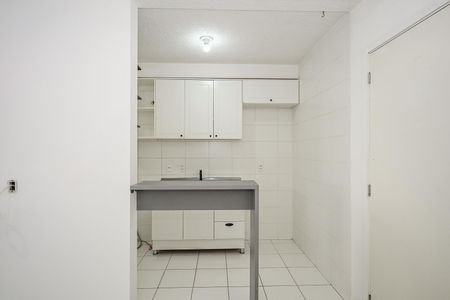 Apartamento à venda com 48m², 1 quarto e 1 vagaCozinha