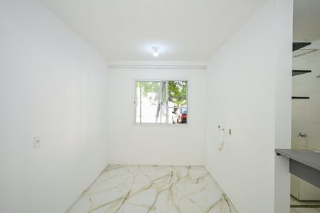 Apartamento à venda com 48m², 1 quarto e 1 vagaSala