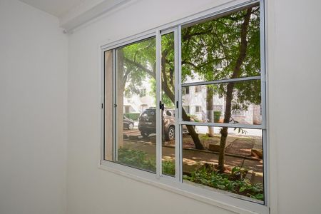 Vista de apartamento para alugar com 1 quarto, 48m² em Jardim Helga, São Paulo