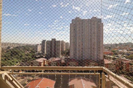Sacada de apartamento para alugar com 3 quartos, 86m² em Subsetor Oeste - 3 (o-3), Ribeirão Preto