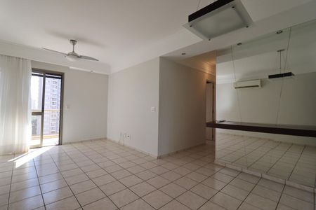Sala de apartamento para alugar com 3 quartos, 86m² em Subsetor Oeste - 3 (o-3), Ribeirão Preto