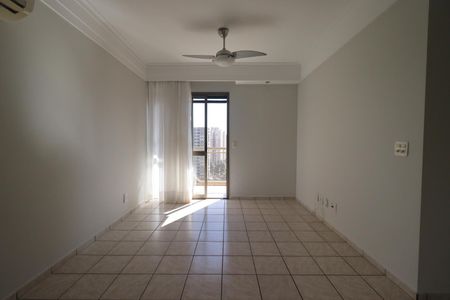 Sala de apartamento para alugar com 3 quartos, 86m² em Subsetor Oeste - 3 (o-3), Ribeirão Preto