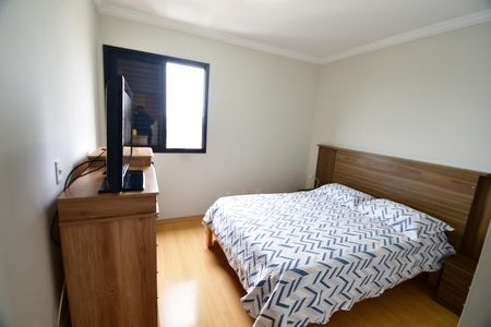 Apartamento à venda com 82m², 3 quartos e 1 vagaQuarto 3