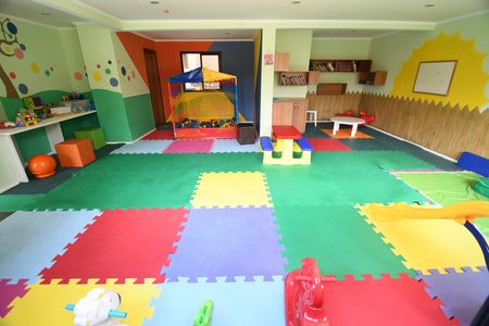 Apartamento à venda com 82m², 3 quartos e 1 vagaBrinquedoteca