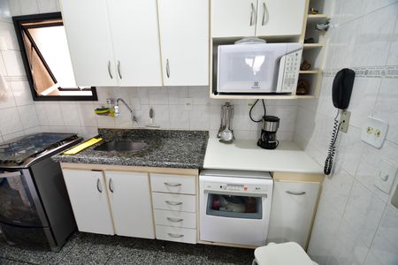 Apartamento à venda com 82m², 3 quartos e 1 vagaCozinha