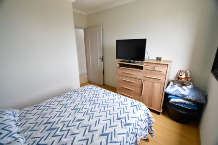 Apartamento à venda com 82m², 3 quartos e 1 vagaQuarto 3
