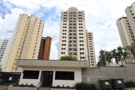 Apartamento à venda com 82m², 3 quartos e 1 vagaFachada do Prédio