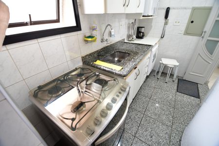 Apartamento à venda com 82m², 3 quartos e 1 vagaCozinha