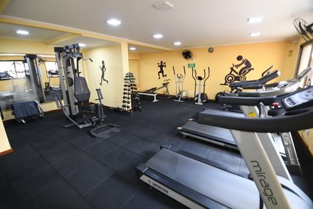 Apartamento à venda com 82m², 3 quartos e 1 vagaÁrea comum - Academia