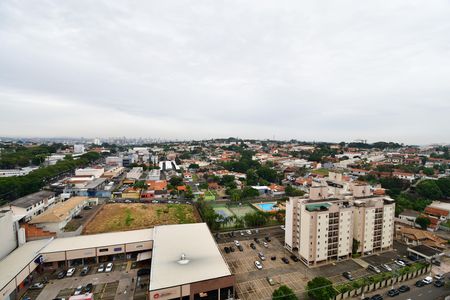 Quarto 1 - Vista de apartamento à venda com 3 quartos, 82m² em Chácara Primavera, Campinas