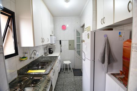 Apartamento à venda com 82m², 3 quartos e 1 vagaCozinha