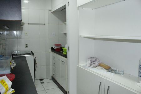 Apartamento à venda com 42m², 1 quarto e sem vagaCozinha