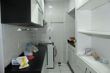 Apartamento à venda com 42m², 1 quarto e sem vagaCozinha