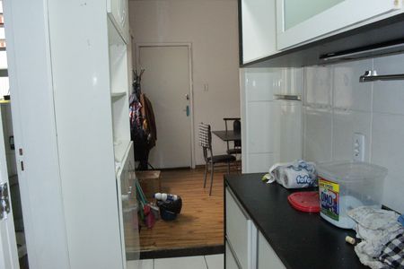 Apartamento à venda com 42m², 1 quarto e sem vagaCozinha