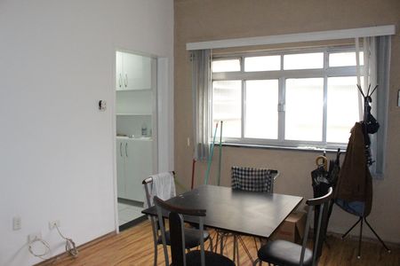 Apartamento à venda com 42m², 1 quarto e sem vagaSala
