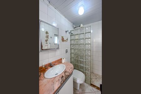 Apartamento à venda com 96m², 3 quartos e 1 vaga Apartamento à venda com 96m², 3 quartos e 1 vagaBanheiro