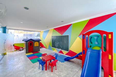 Apartamento à venda com 96m², 3 quartos e 1 vaga Apartamento à venda com 96m², 3 quartos e 1 vagaBrinquedoteca