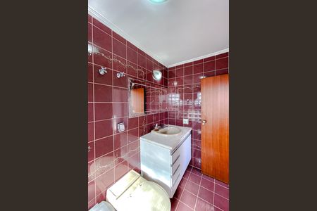 Apartamento à venda com 96m², 3 quartos e 1 vaga Apartamento à venda com 96m², 3 quartos e 1 vagaBanheiro da Suíte