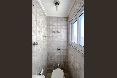 Apartamento à venda com 96m², 3 quartos e 1 vaga Apartamento à venda com 96m², 3 quartos e 1 vagaBanheiro de serviço
