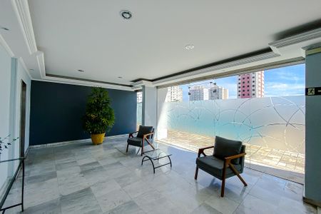 Apartamento à venda com 96m², 3 quartos e 1 vaga Apartamento à venda com 96m², 3 quartos e 1 vagaÁrea comum