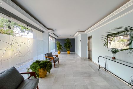 Apartamento à venda com 96m², 3 quartos e 1 vaga Apartamento à venda com 96m², 3 quartos e 1 vagaÁrea comum