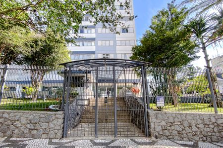 Apartamento à venda com 96m², 3 quartos e 1 vaga Apartamento à venda com 96m², 3 quartos e 1 vagaFachada - Plaquinha