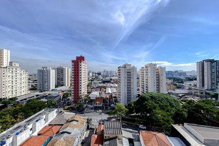 Apartamento à venda com 96m², 3 quartos e 1 vaga Apartamento à venda com 96m², 3 quartos e 1 vagaVista da Suíte
