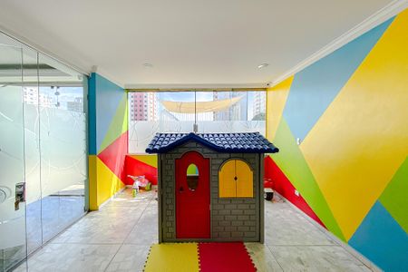 Apartamento à venda com 96m², 3 quartos e 1 vaga Apartamento à venda com 96m², 3 quartos e 1 vagaBrinquedoteca