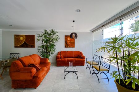 Apartamento à venda com 96m², 3 quartos e 1 vaga Apartamento à venda com 96m², 3 quartos e 1 vagaÁrea comum