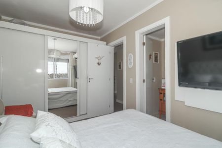 Apartamento à venda com 76m², 3 quartos e 1 vagaQuarto Suíte