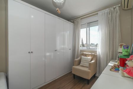 Apartamento à venda com 76m², 3 quartos e 1 vagaQuarto 2