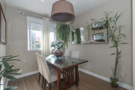 Sala de apartamento à venda com 3 quartos, 76m² em Morro Santana, Porto Alegre
