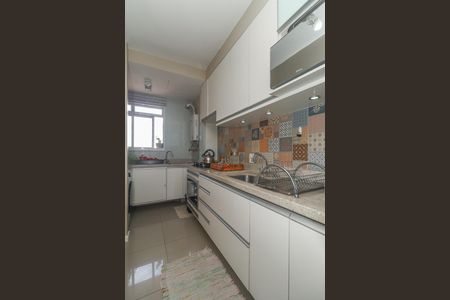 Apartamento à venda com 76m², 3 quartos e 1 vagaCozinha