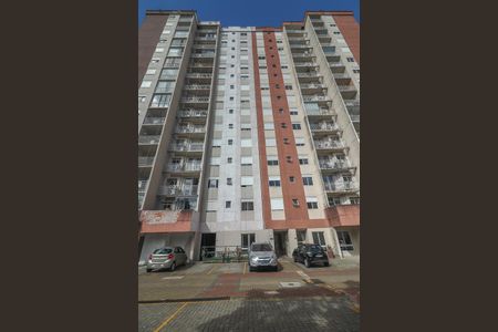 Apartamento à venda com 76m², 3 quartos e 1 vagaFachada